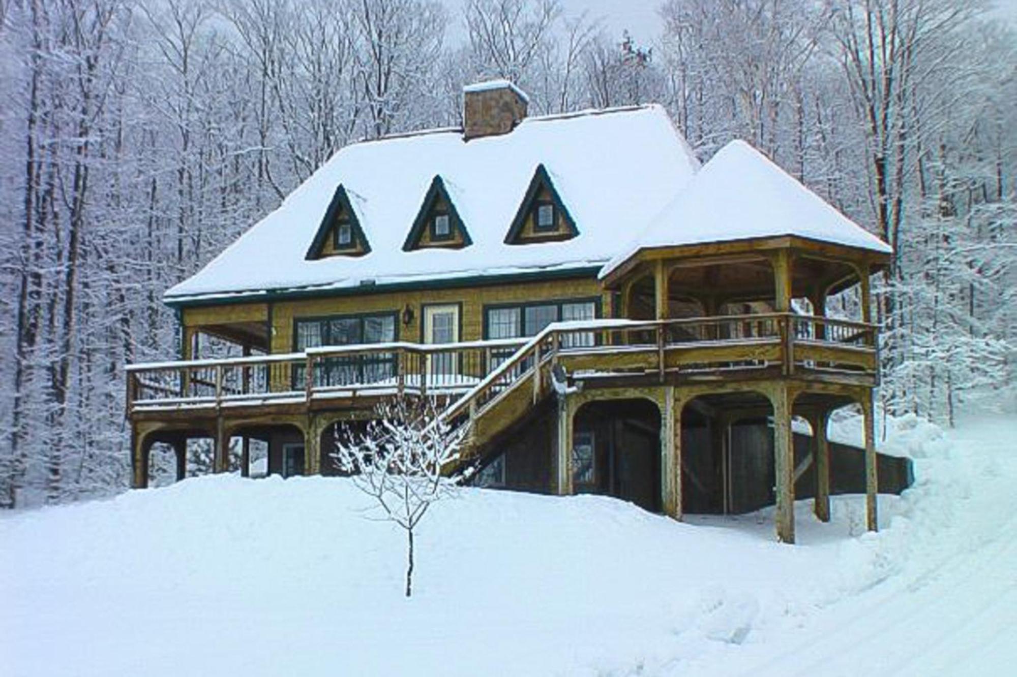 Eagle'S Nest Villa Greenville Exterior photo