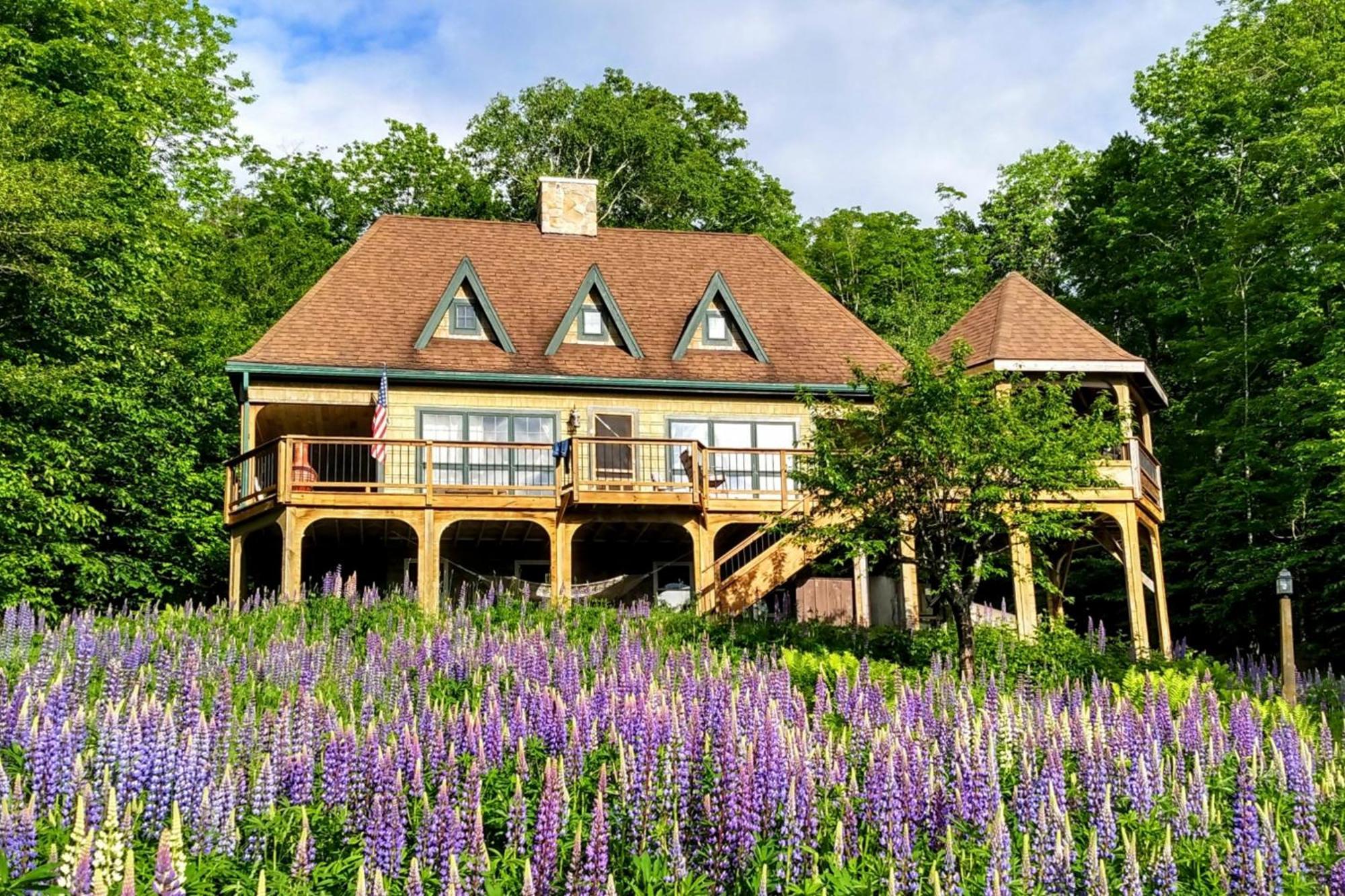 Eagle'S Nest Villa Greenville Exterior photo